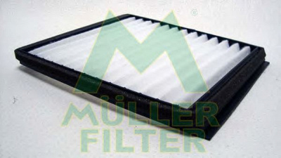 MULLER FILTER fc192 -  Фильтр воздуха в салоне